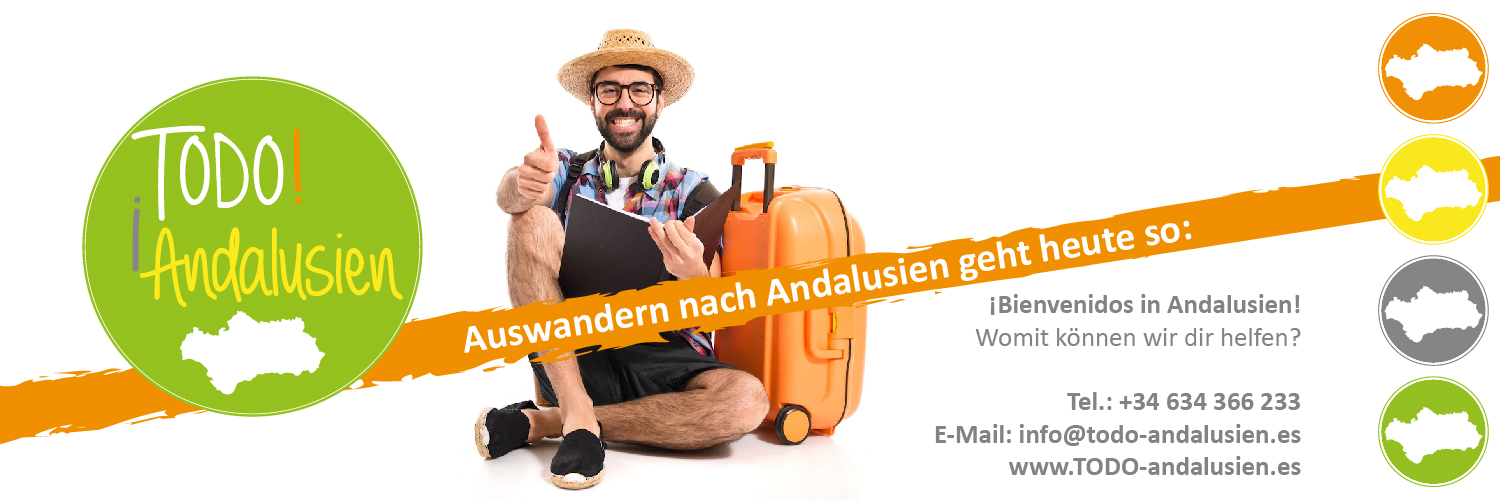 ¡Vámonos a Andalucía!