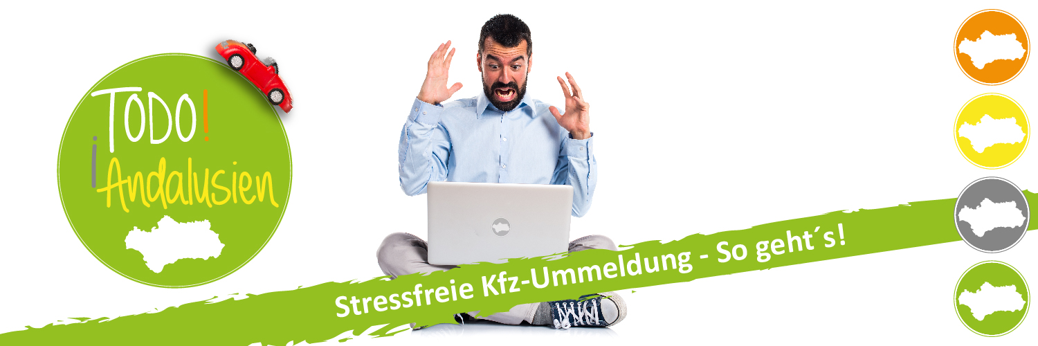 Auto ummelden in Málaga – so klappt die Kfz-Ummeldung stressfrei
